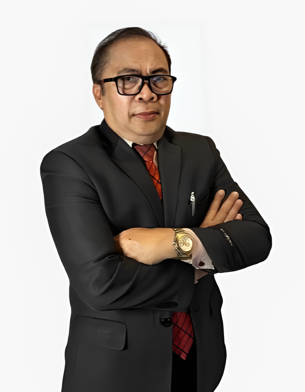Ivan Rinaldi Luntungan, S.H, M.H, M.M.