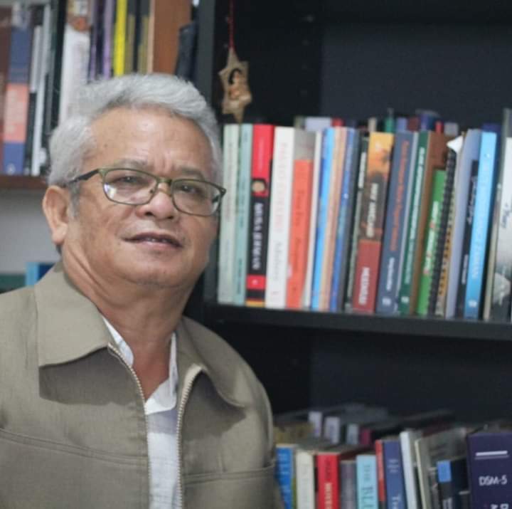 Johny Nelson Simanjuntak, S.H., M.H.